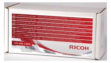 Fujitsu Scanner - Verbrauchsmaterialienkit von LumaTech