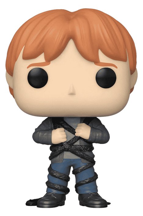 Funko Pop! Figur Harry Potter Ron Weasley Teufelsschlinge