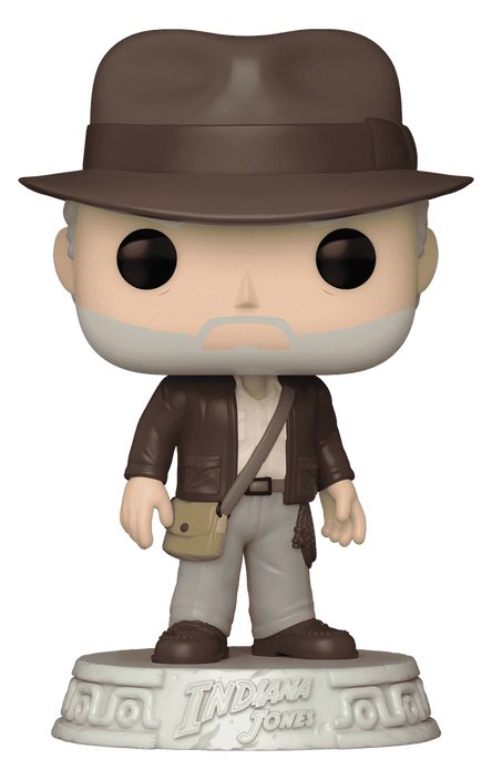 Funko Pop! Figur Movies Idiana Jones