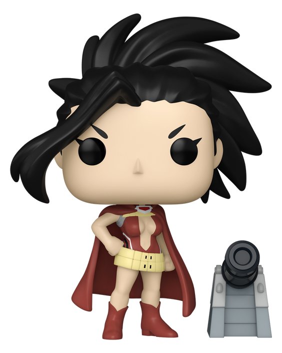 Funko Pop! Figur My Hero Academia Momo Yaoyorozu Cannon