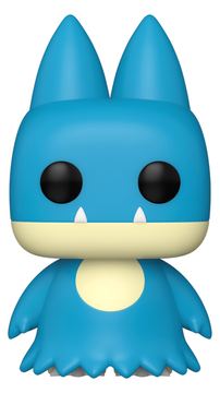 Funko Pop! Figur Pokemon Goinfrex 10cm von LumaTech
