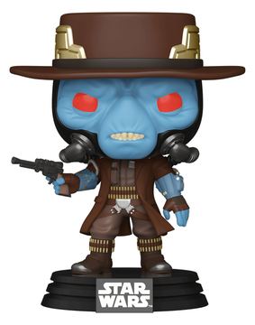 Funko Pop! Figur Star Wars The Book of Boba Fett- Cad Bane