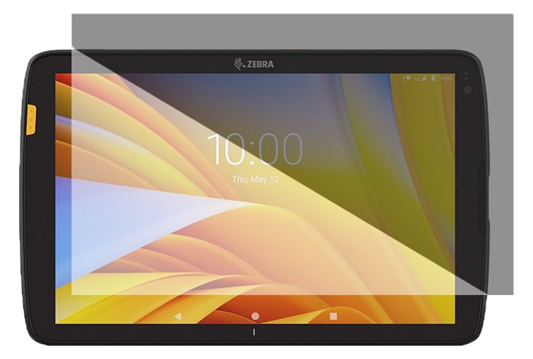 Gamber-Johnson TEMPERED GLASS SCREEN PROTECTOR FOR ZEBRA ET4X 10IN TABLET