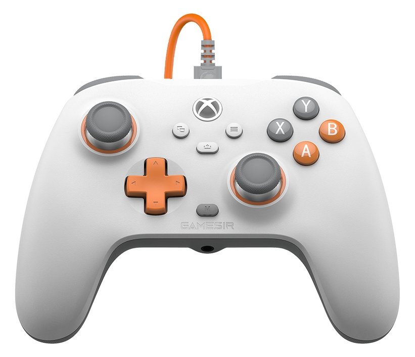 GameSir Controller T7 kabelgebunden Creamsicle white XBOX