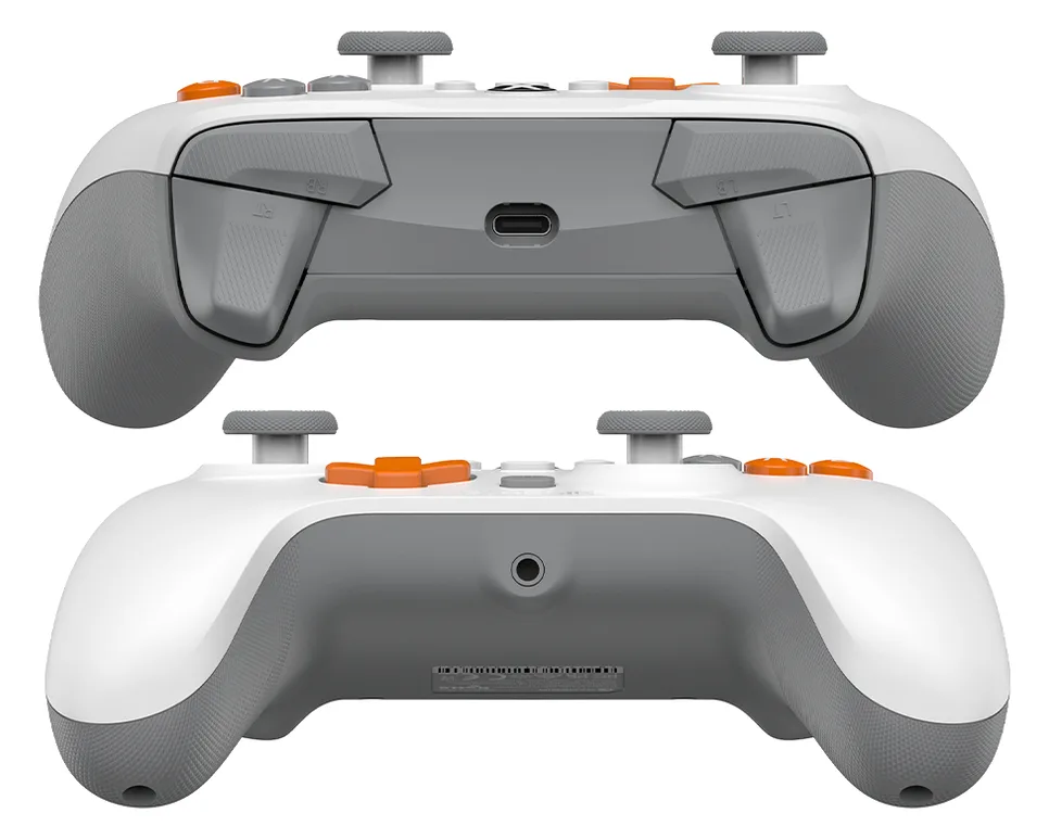 GameSir Controller T7 kabelgebunden Creamsicle white XBOX, Ansicht 3