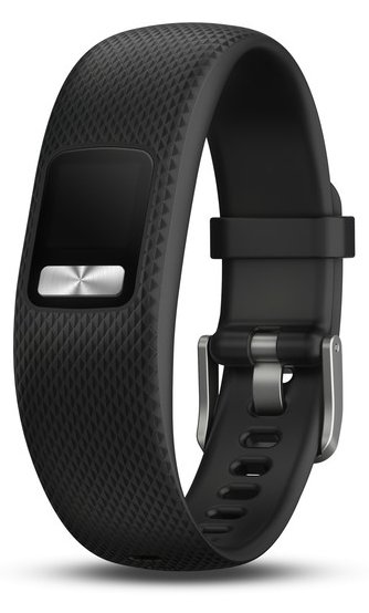 Garmin Band für Aktivitätsmesser - Groß - Schwarz