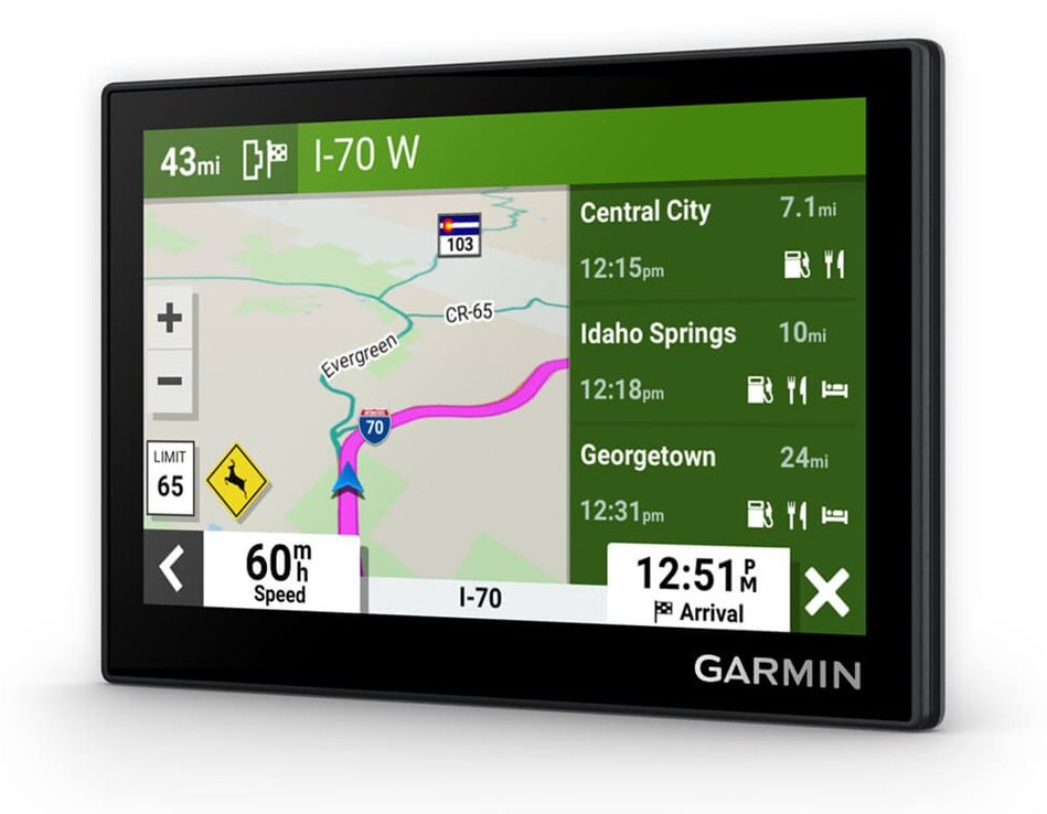Garmin Drive 53 & Traffic - GPS-Navigationsgerät