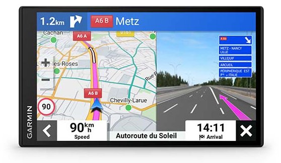 Garmin DriveSmart 76 - GPS-Navigationsgerät