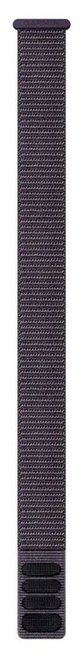 Garmin UltraFit-Armband Nylon Deep Orchid