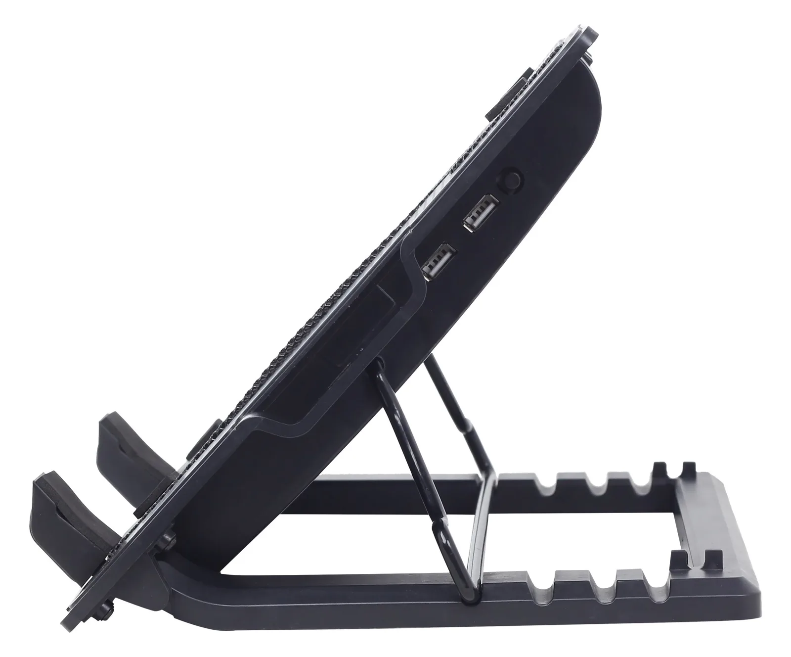 Gembird Notebook-Lüfter - 43.2 cm (17) - 150 mm, Ansicht 3