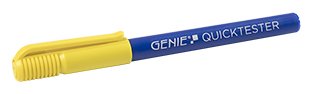 Genie Geldschein Quicktester 5er Pack
