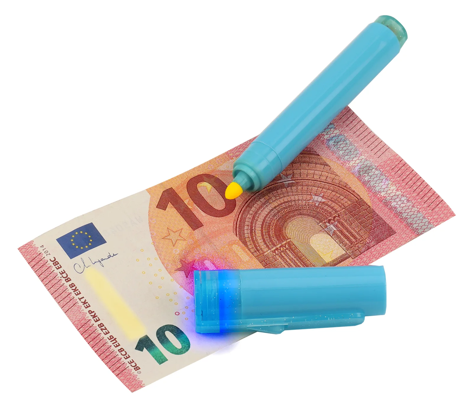 Genie Geldscheinprüfstift Quicktester Plus, Ansicht 3