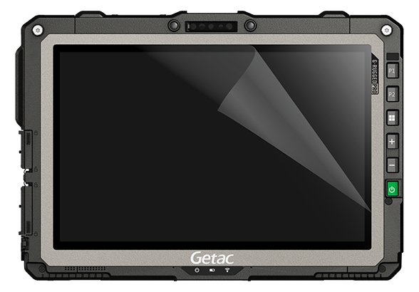 GETAC Bildschirmschutz für Tablet - Folie - matte Oberfläche von LumaTech