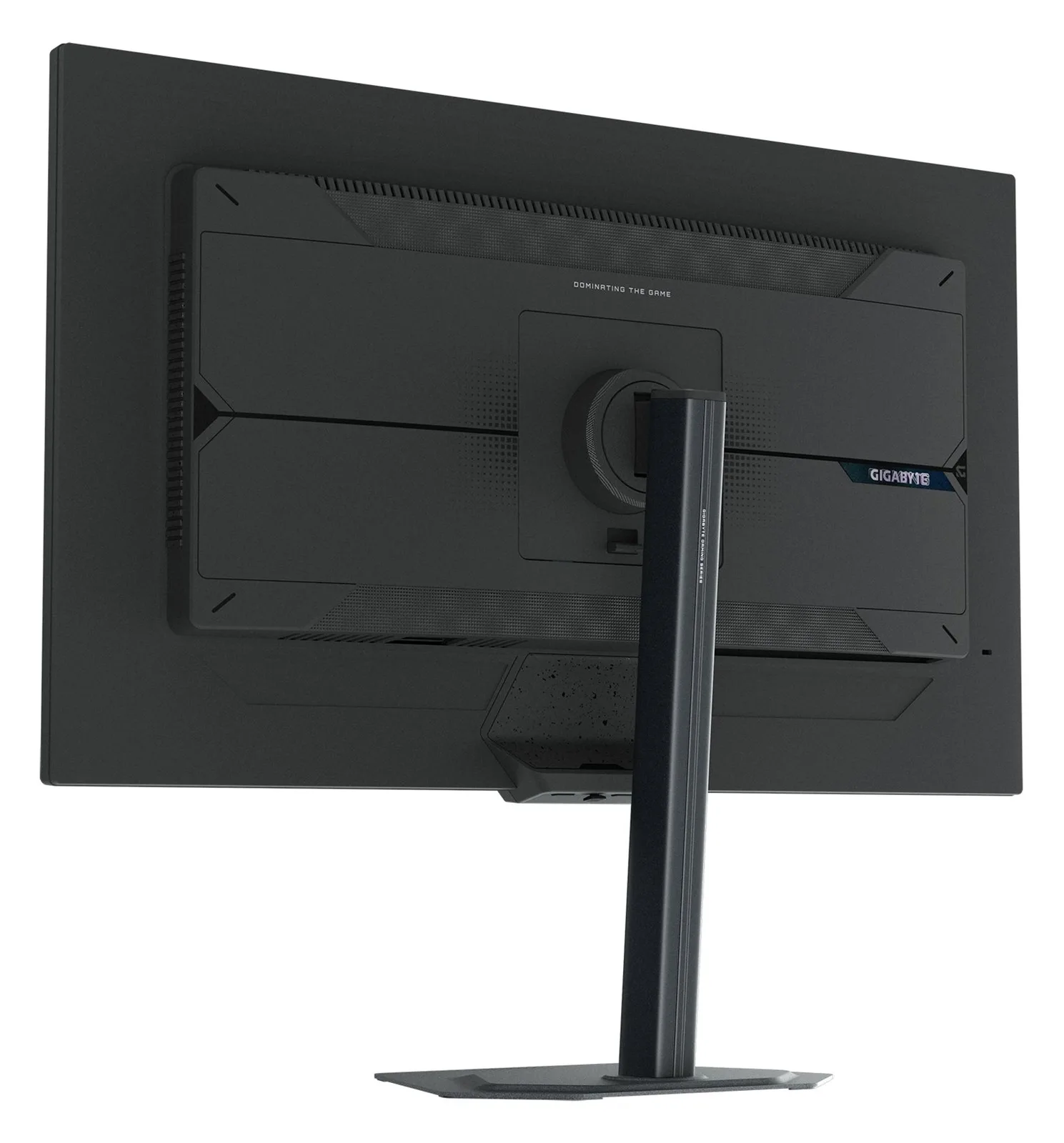 Gigabyte G27U Gaming Monitor Flat, 68,5 cm (27), 3.840x 2.160 UHD, 1ms, neig-, schwenk-, höhenverstellbar, HDMI,DP,USB, Ansicht 3