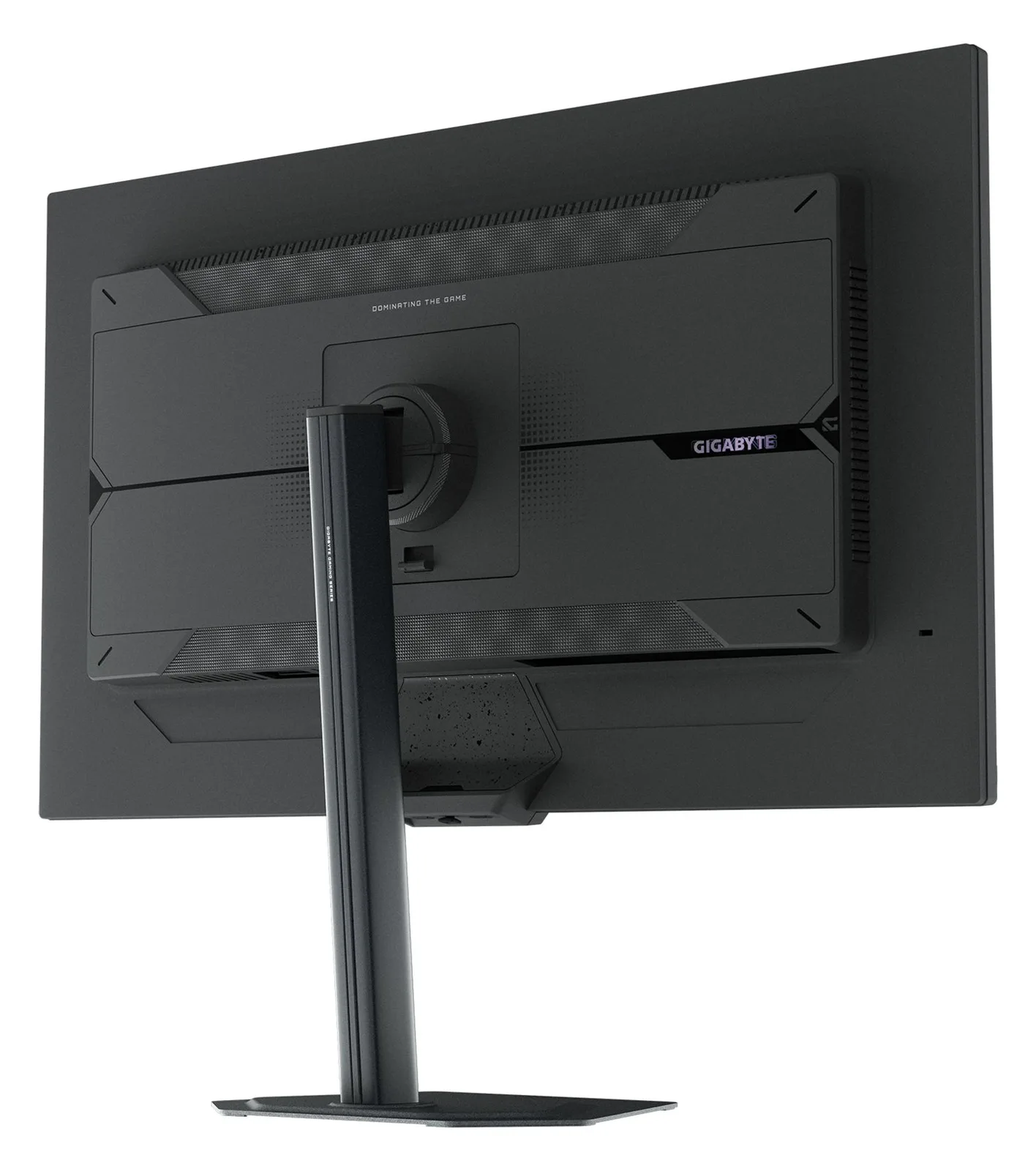 Gigabyte G27U Gaming Monitor Flat, 68,5 cm (27), 3.840x 2.160 UHD, 1ms, neig-, schwenk-, höhenverstellbar, HDMI,DP,USB, Ansicht 4