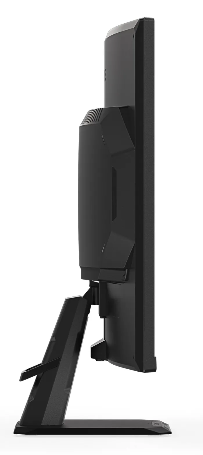 Gigabyte GS27FC2 - LED-Monitor - Gaming - gebogen - 68.6 cm (27), Ansicht 3