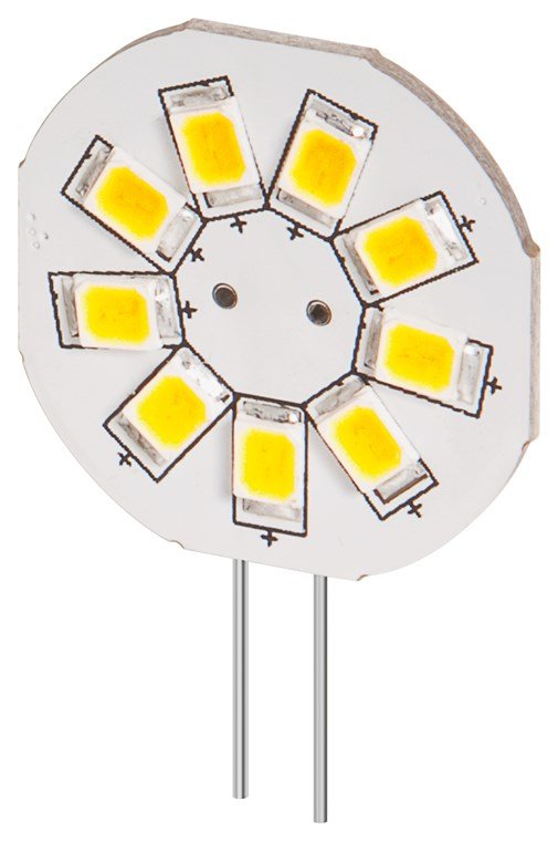 Goobay 30590 - 1,5 W - G4 - 150 lm - 30000 h - Warmweiß