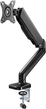 Goobay 58530 - 9 kg - 43,2 cm (17) - 81,3 cm (32) - 100 x 100 mm - Höhenverstellung - Schwarz von LumaTech
