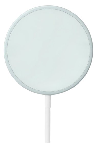Google Pixel Wireless Charger Fog