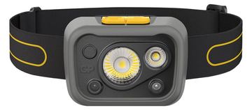 GP Battery GP Discovery CHW54 - Stirnlampe - LED - 5 Modi von LumaTech