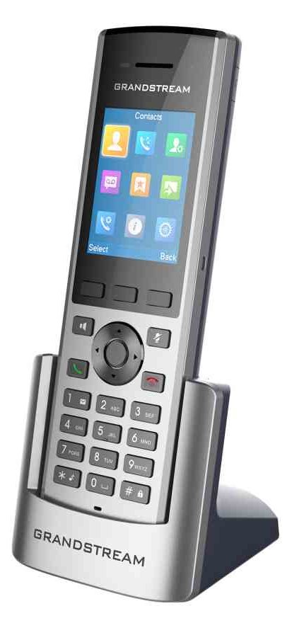 Grandstream DP730 - Schnurloses Erweiterungshandgerät