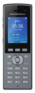 Grandstream DP735 - Schnurloses VoIP-Telefon von LumaTech