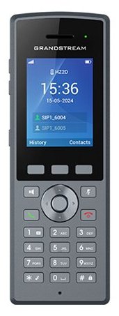 Grandstream DP735 - Schnurloses VoIP-Telefon