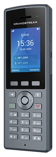 Grandstream DP735 - Schnurloses VoIP-Telefon, Ansicht 3