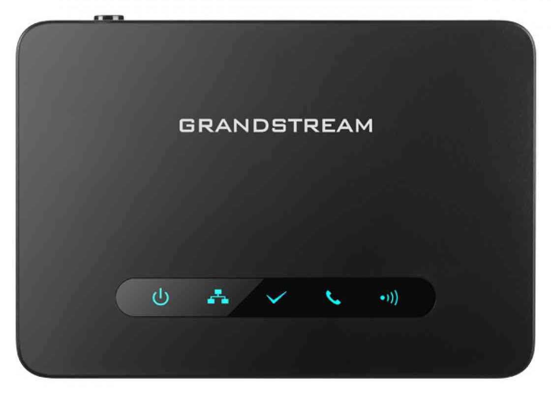 Grandstream DP750 - Basisstation für schnurloses Telefon/VoIP-Telefon