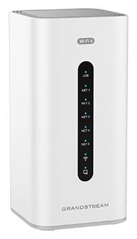 Grandstream GCC6000 Series GCC6010W - Router 5-Port-Switch / 2-Port-SFP-Switch von LumaTech