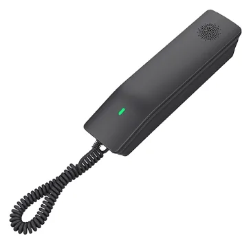 Grandstream GHP Series GHP611 - VoIP-Telefon, Ansicht 2