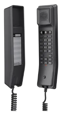 Grandstream GHP Series GHP611 - VoIP-Telefon, Ansicht 3
