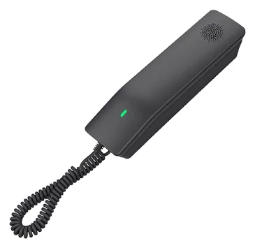 Grandstream GHP Series GHP611W - VoIP-Telefon - IEEE 802.11a/b/g/n/ac (Wi-Fi), Ansicht 2