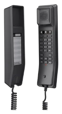 Grandstream GHP Series GHP611W - VoIP-Telefon - IEEE 802.11a/b/g/n/ac (Wi-Fi), Ansicht 3