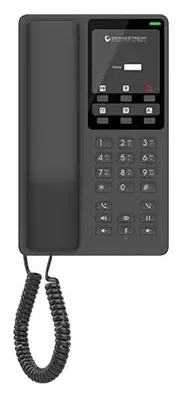 Grandstream GHP Series GHP621 - VoIP-Telefon, Ansicht 2