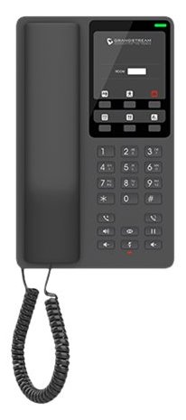 Grandstream GHP Series GHP621W - VoIP-Telefon - IEEE 802.11a/b/g/n/ac (Wi-Fi)