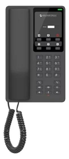 Grandstream GHP Series GHP621W - VoIP-Telefon - IEEE 802.11a/b/g/n/ac (Wi-Fi), Ansicht 2