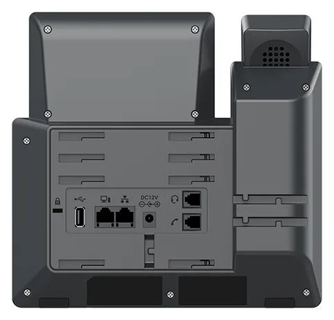 Grandstream GRP2624 - VoIP-Telefon - IEEE 802.11a/b/g/n/ac (Wi-Fi), Ansicht 3