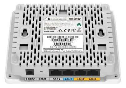 Grandstream GWN Series GWN7603 - Accesspoint, Ansicht 3