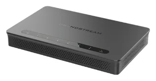 Grandstream GWN7000 Series GWN7001 - Router Switch mit 6 Ports, Ansicht 2