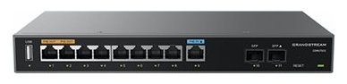 Grandstream GWN7003 - Router - 11-Port-Switch