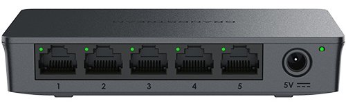 Grandstream GWN7700 Series GWN7700 - Switch - unmanaged