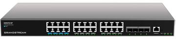 Grandstream GWN7813P - Switch - Unternehmen, verwaltet - L3 - managed - 16 x 10/100/1000 (PoE+) von LumaTech