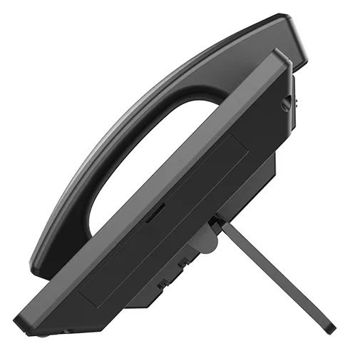 Grandstream GXV3480 - IP-Videotelefon - mit Digitalkamera, Bluetooth-Schnittstelle - IEEE 802.11a/b/g/n/ac/ax (Wi-Fi), Ansicht 4