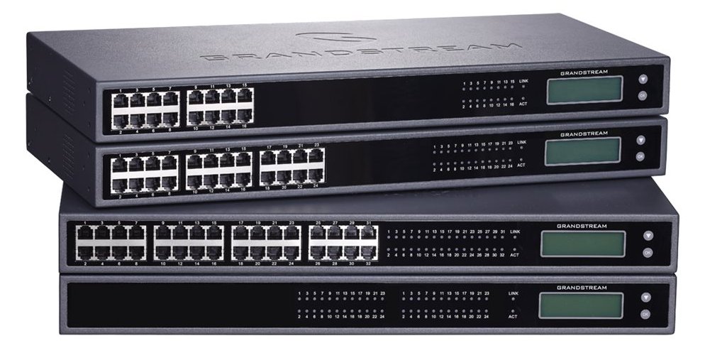 Grandstream GXW4200 series v2 GXW4224 - VoIP-Gateway