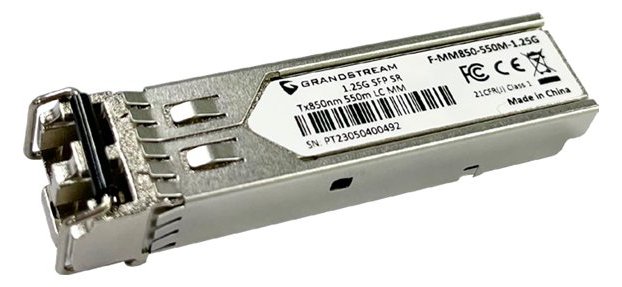 Grandstream SFP (Mini-GBIC)-Transceiver-Modul von LumaTech