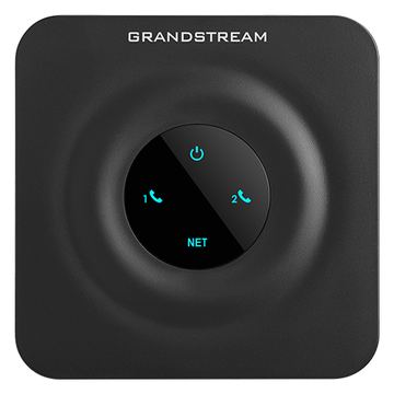 Grandstream TelefonAdapter HT802 v2 von LumaTech