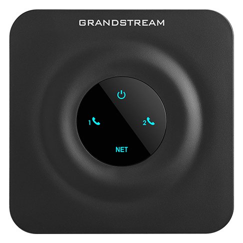 Grandstream TelefonAdapter HT802 v2