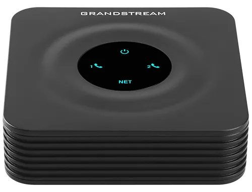 Grandstream TelefonAdapter HT802 v2, Ansicht 2