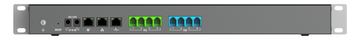 Grandstream UCM6304 - IP Centrex (gehostete/virtuelle IP) - 2000 Benutzer - Gigabit Ethernet - 100 - 240 V - 50 - 60 Hz von LumaTech